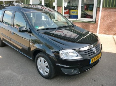 Dacia Logan MCV - 1.6 Blackline - 1