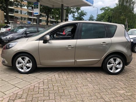 Renault Scénic - 1.6 Dynamique 110 PK*CLIMA*STOEL VERWARMING*lHALF LEDER BEKL.*CRUISE CONTROL*LM VEL - 1