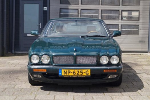 Jaguar XJR - 4.0 / Supercharged / Clima / Leer / Automaat - 1