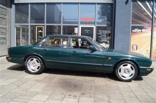 Jaguar XJR - 4.0 / Supercharged / Clima / Leer / Automaat - 1