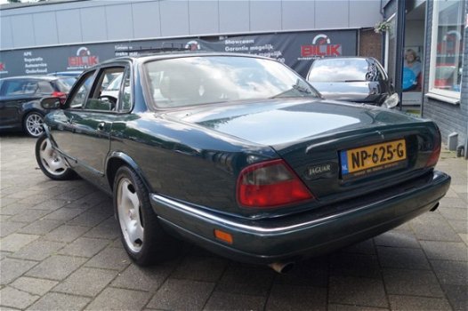 Jaguar XJR - 4.0 / Supercharged / Clima / Leer / Automaat - 1