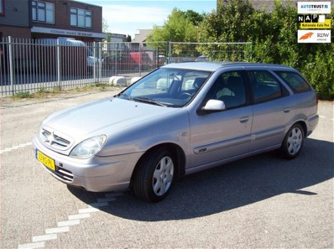 Citroën Xsara Break - 1.6i-16V Ligne Prestige - 1