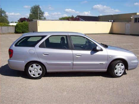 Citroën Xsara Break - 1.6i-16V Ligne Prestige - 1