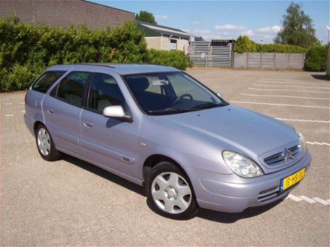 Citroën Xsara Break - 1.6i-16V Ligne Prestige - 1