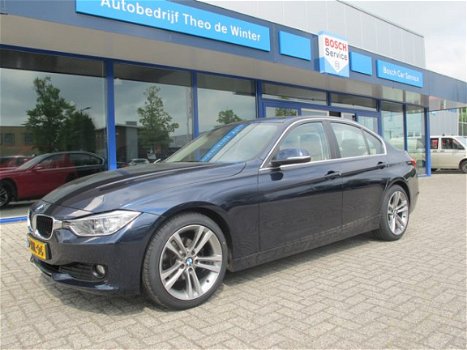 BMW 3-serie - 320d EfficientDynamics Edition High Executive - 1