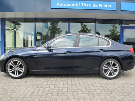 BMW 3-serie - 320d EfficientDynamics Edition High Executive - 1