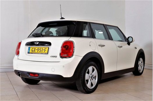 Mini Mini Cooper - 1.5 Salt Business AUTOMAAT NAVIGATIE AIRCO CRUISE PDC 1e EIGENAAR - 1