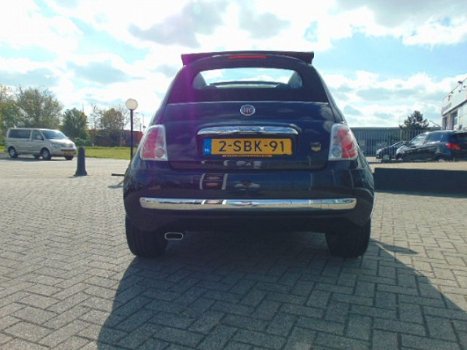 Fiat 500 C - 0.9 TwinAir Lounge Leer, Airco, LMV, 46.000 KM - 1