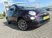 Fiat 500 C - 0.9 TwinAir Lounge Leer, Airco, LMV, 46.000 KM - 1 - Thumbnail