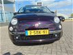 Fiat 500 C - 0.9 TwinAir Lounge Leer, Airco, LMV, 46.000 KM - 1 - Thumbnail