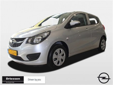 Opel Karl - 1.0 120 Years Edition (Aktieprijs / Rijklaar) €. 1.750, = KORTING - 1