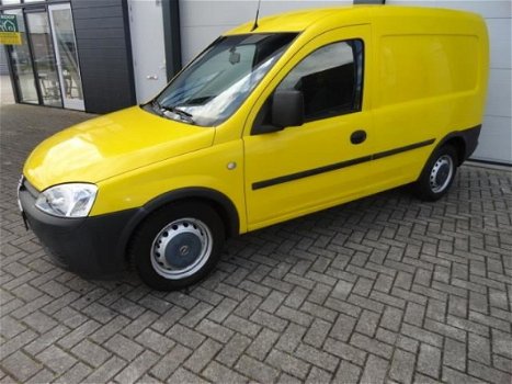 Opel Combo - 1.3 CDTi City verkeerd in nieuwstaat 158902 km nap - 1