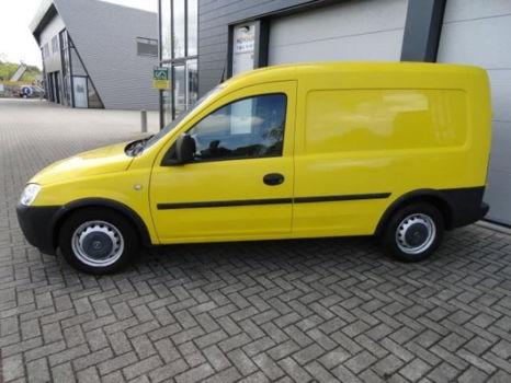 Opel Combo - 1.3 CDTi City verkeerd in nieuwstaat 158902 km nap - 1