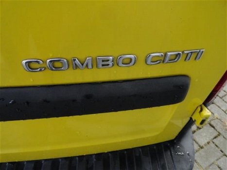 Opel Combo - 1.3 CDTi City verkeerd in nieuwstaat 158902 km nap - 1
