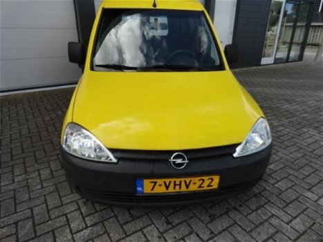 Opel Combo - 1.3 CDTi City verkeerd in nieuwstaat 158902 km nap - 1