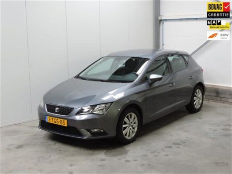 Seat Leon - 1.2 TSI Enjpy. navi Prijs Rijklaar - 1