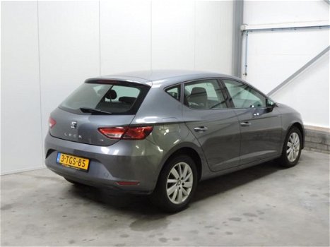 Seat Leon - 1.2 TSI Enjpy. navi Prijs Rijklaar - 1