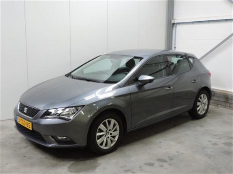 Seat Leon - 1.2 TSI Enjpy. navi Prijs Rijklaar - 1