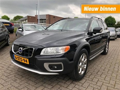 Volvo XC70 - XC70 2.4 D5 AWD SUMMUM NAVI LEDER - 1