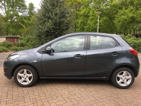 Mazda 2 - 2 1.3 COOL RIJKLAAR - 1