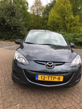 Mazda 2 - 2 1.3 COOL RIJKLAAR - 1