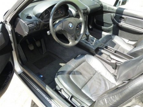 BMW Z3 Roadster - 1.9 Cabrio Stoel verw, Elktr ramen - 1