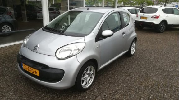 Citroën C1 - 1.0-12V SEDUCTION - 1