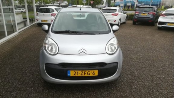 Citroën C1 - 1.0-12V SEDUCTION - 1