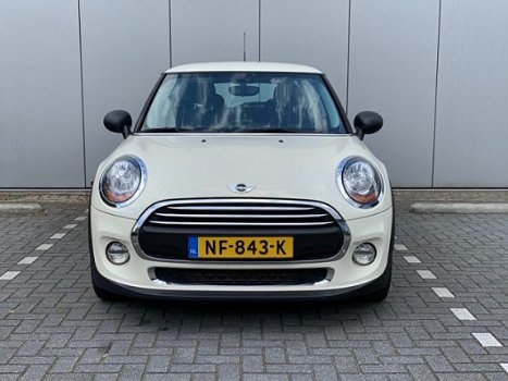 Mini Mini One - 1.2 102 PK BUSINESS , NAVIGATIE, AIRCO - 1