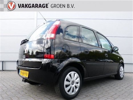 Opel Meriva - 1.6-16V Enjoy (101pk) Trekhaak / Airco / Hoge instap - 1