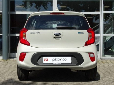 Kia Picanto - 1.0 MPi 67pk 4-zits DynamicLine - 1