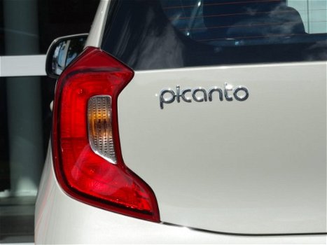 Kia Picanto - 1.0 MPi 67pk 4-zits DynamicLine - 1