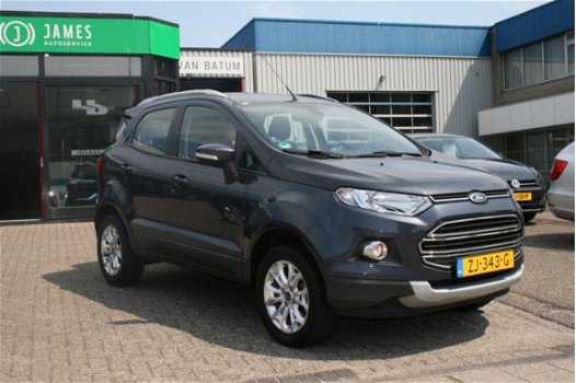 Ford EcoSport - 1.0 EcoBoost Titanium Trekhaak Vanaf €209, - pm - 1