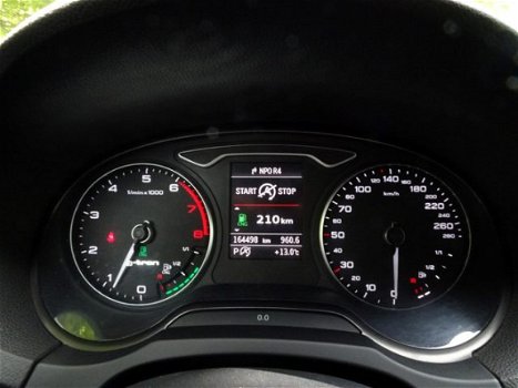 Audi A3 Sportback - 1.4 TFSI Ambition Pro Line Aut. g-tron Navigatie - 1