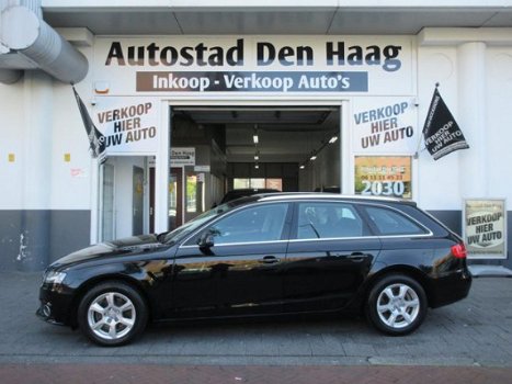 Audi A4 Avant - 1.8 TFSI Leer Clima B&O - 1