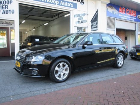 Audi A4 Avant - 1.8 TFSI Leer Clima B&O - 1