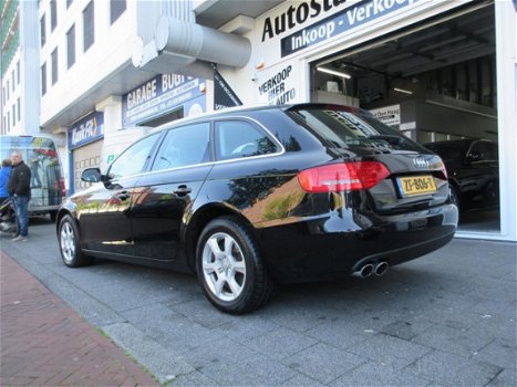 Audi A4 Avant - 1.8 TFSI Leer Clima B&O - 1