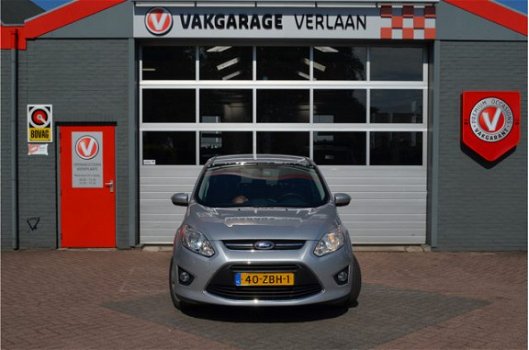 Ford C-Max - 1.6 cruise control 1e eigenaar - 1