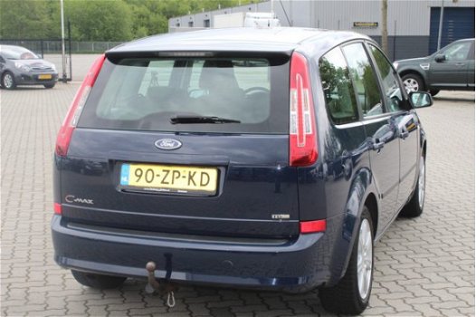 Ford C-Max - 1.6 TDCi Trend Euro 4 airco, radio cd speler, cruise control, elektrische ramen, trekha - 1