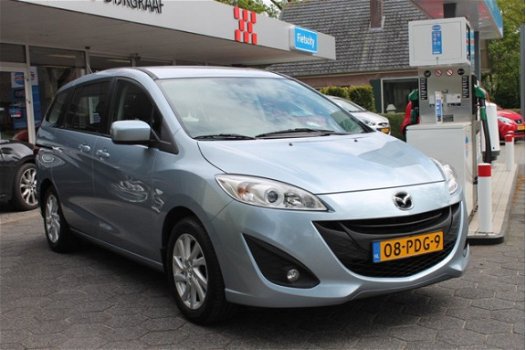 Mazda 5 - 5 1.8 TS | 2011 |Navi actie | 7-zitplaatsen | Parkeersensor | 56.443 km - 1