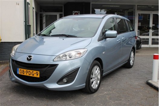 Mazda 5 - 5 1.8 TS | 2011 |Navi actie | 7-zitplaatsen | Parkeersensor | 56.443 km - 1