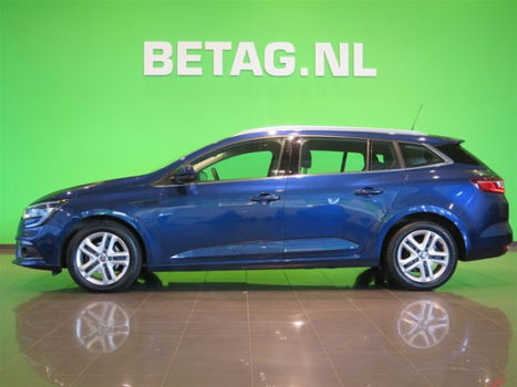 Renault Mégane Estate - 1.5 dCi 111PK - Parkeersensor | DAB+ | Navi | Airco-ECC | LED-Dagrij | Dakra - 1