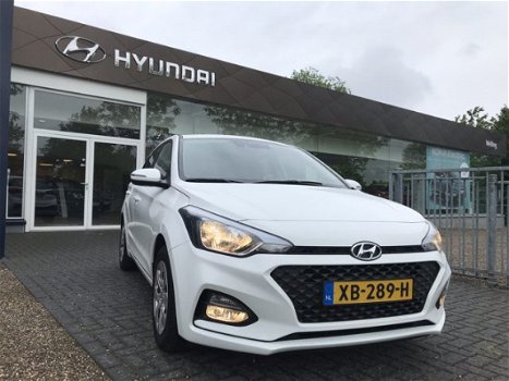 Hyundai i20 - 1.0 T-GDI Comfort - 1