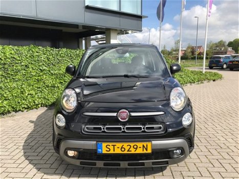 Fiat 500 L - 0.9 TwinAir Cross |Camera-Navi-Climate| - 1