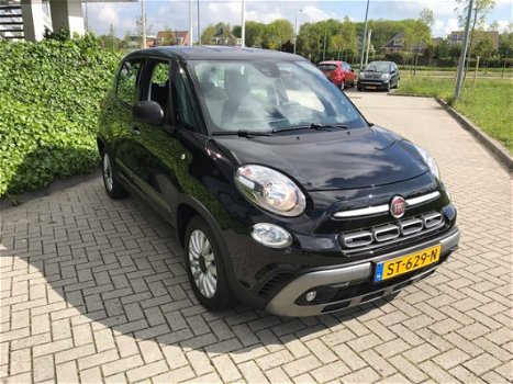 Fiat 500 L - 0.9 TwinAir Cross |Camera-Navi-Climate| - 1