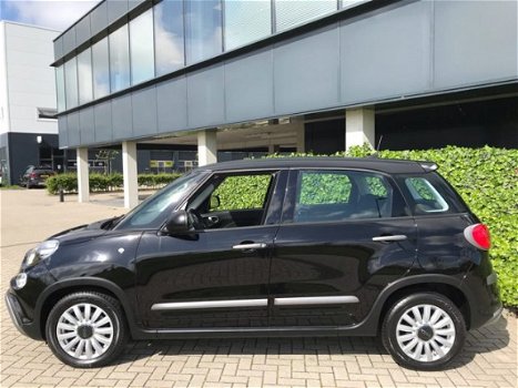 Fiat 500 L - 0.9 TwinAir Cross |Camera-Navi-Climate| - 1