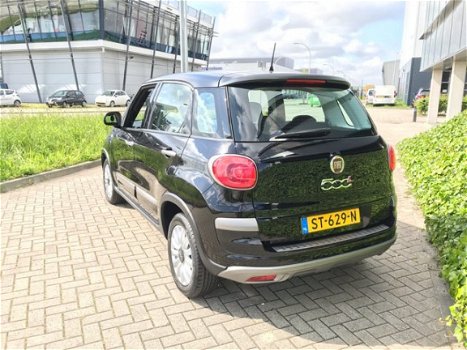 Fiat 500 L - 0.9 TwinAir Cross |Camera-Navi-Climate| - 1