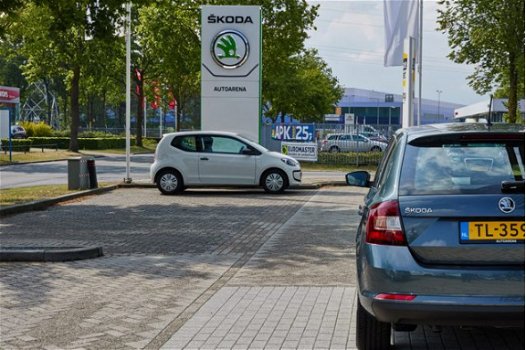 Skoda Rapid Spaceback - 1.0 TSI 95pk Clever | Climatronic | Navigatie | Cruisecontrol | Stoelverwarm - 1