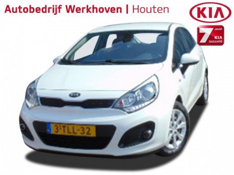 Kia Rio - 1.2 85pk 5D BusinessLine - 1