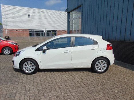 Kia Rio - 1.2 85pk 5D BusinessLine - 1